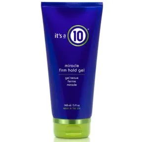 It's A 10 Miracle Firm Hold Styling Gel 5oz